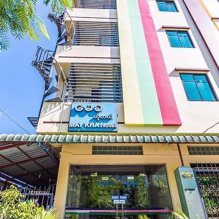 Maykha Hotel 曼德勒 外观 照片
