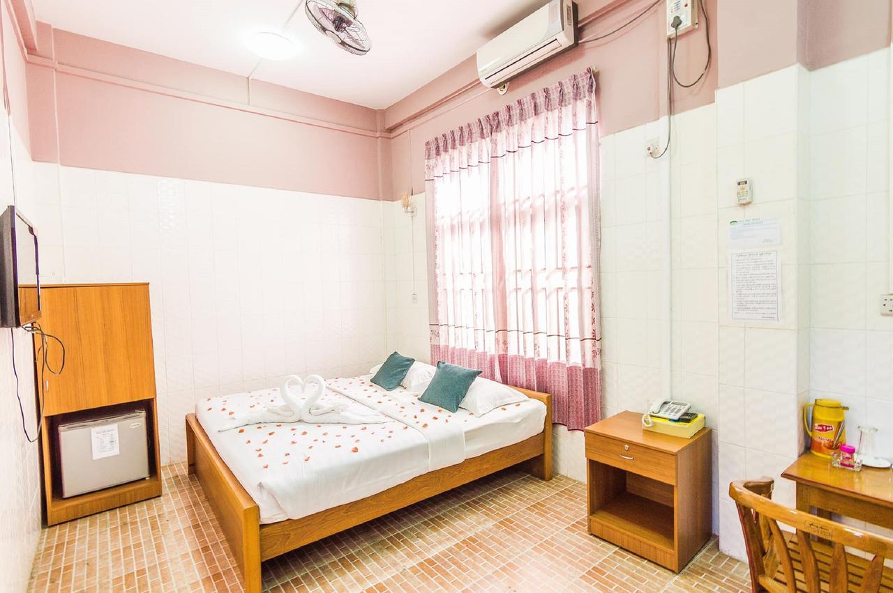 Maykha Hotel 曼德勒 外观 照片