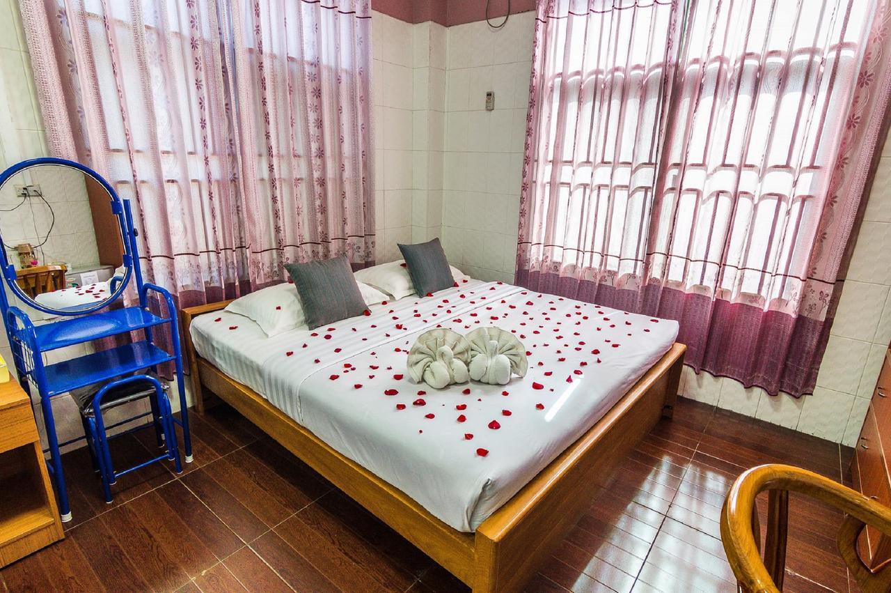 Maykha Hotel 曼德勒 外观 照片