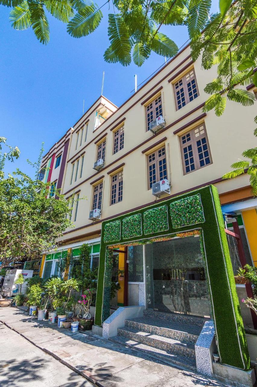 Maykha Hotel 曼德勒 外观 照片