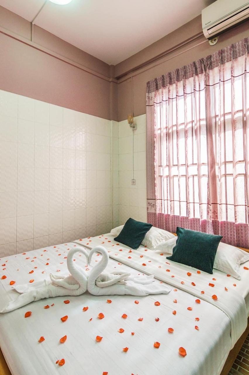 Maykha Hotel 曼德勒 外观 照片