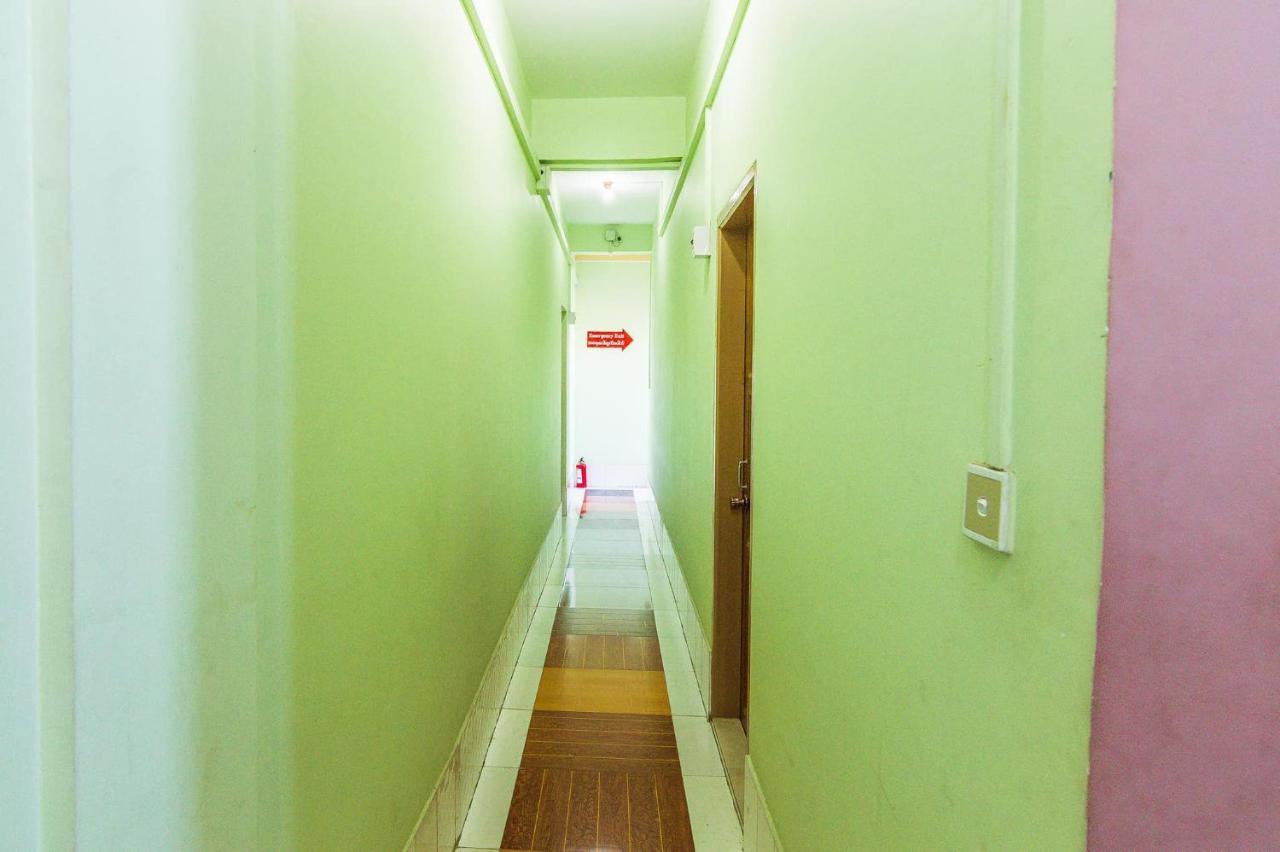 Maykha Hotel 曼德勒 外观 照片