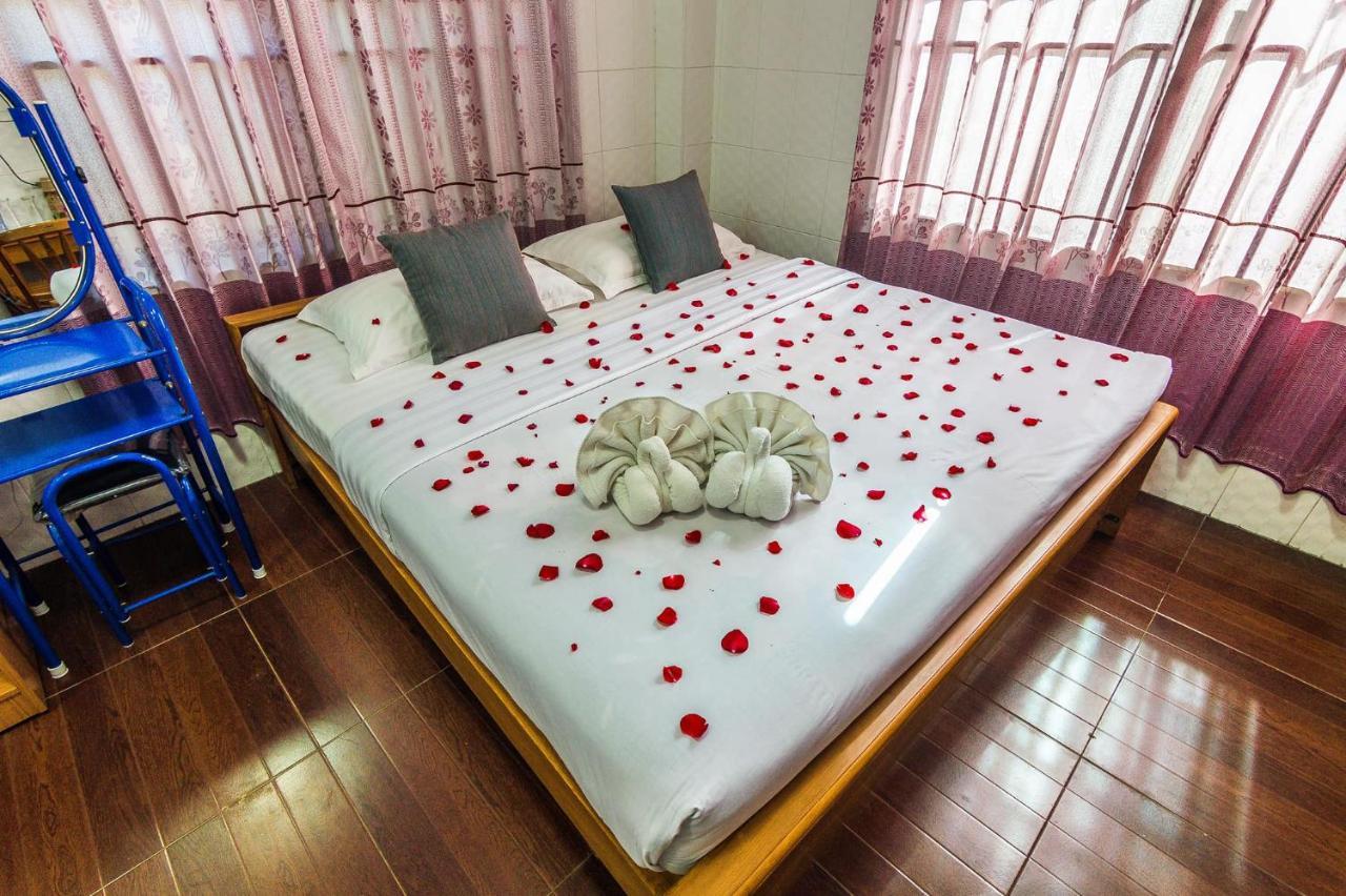Maykha Hotel 曼德勒 外观 照片