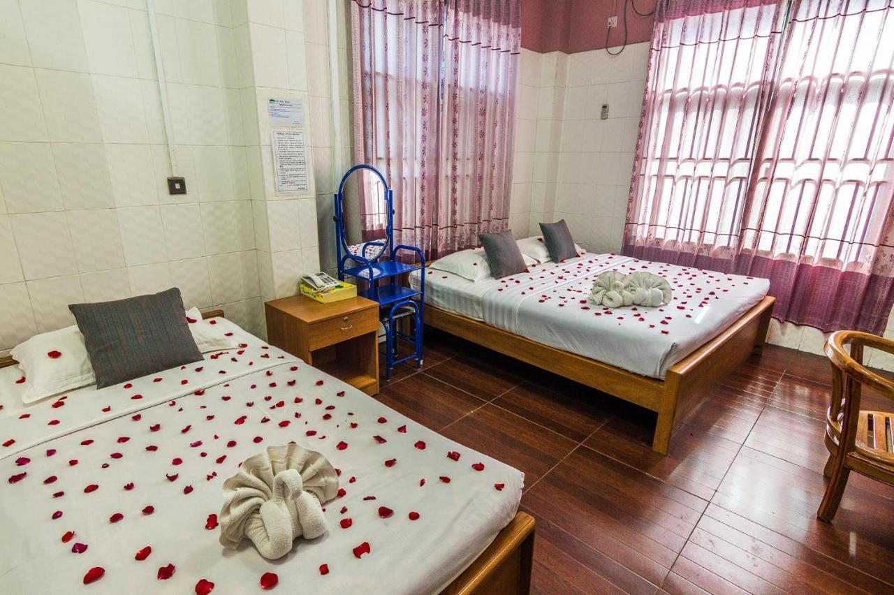Maykha Hotel 曼德勒 外观 照片