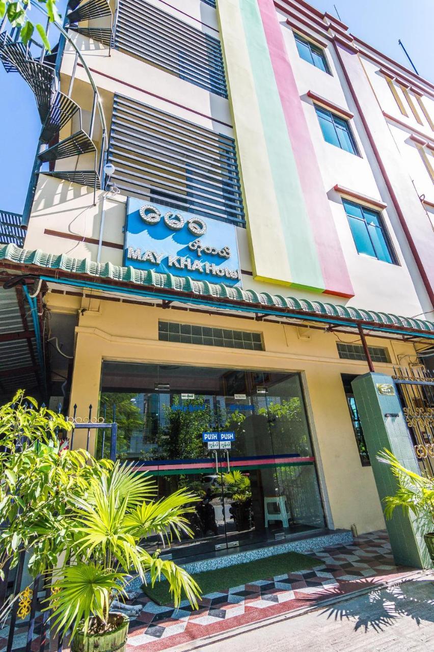 Maykha Hotel 曼德勒 外观 照片