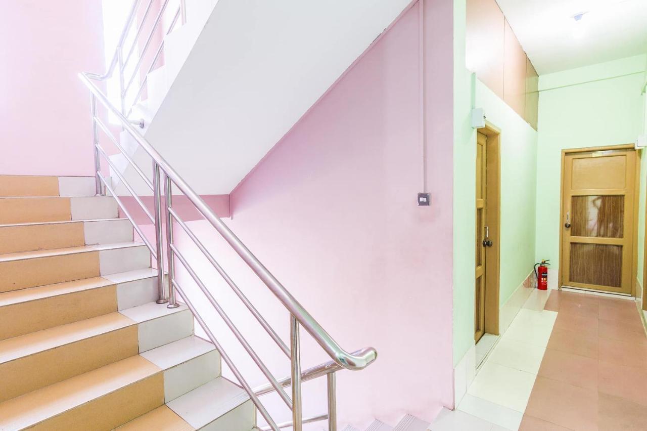 Maykha Hotel 曼德勒 外观 照片