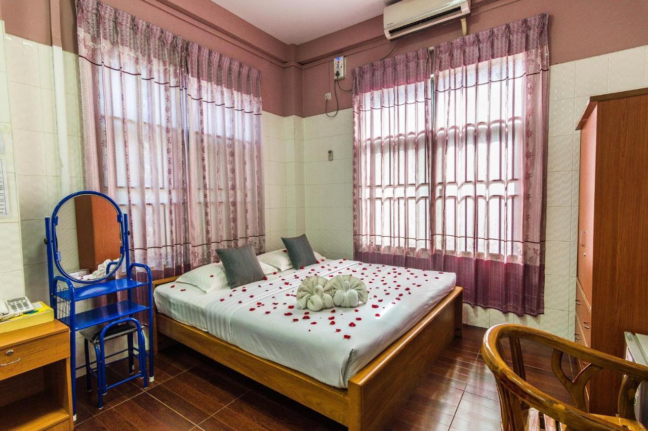 Maykha Hotel 曼德勒 外观 照片