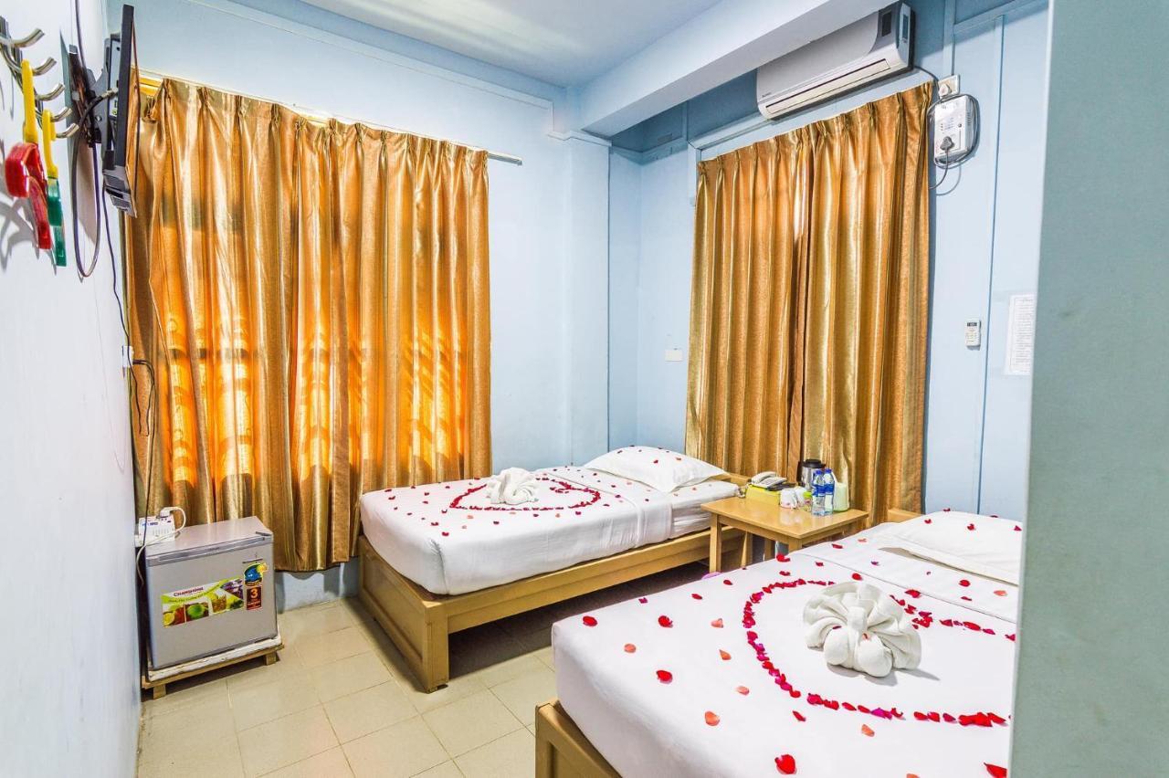 Maykha Hotel 曼德勒 外观 照片