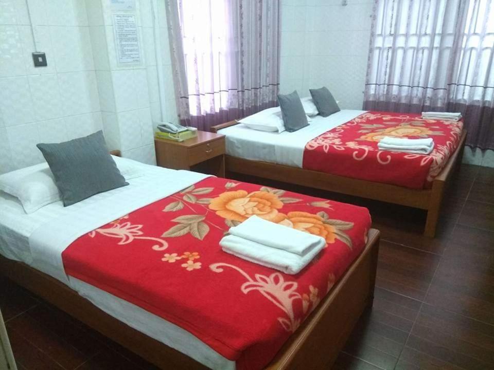 Maykha Hotel 曼德勒 外观 照片