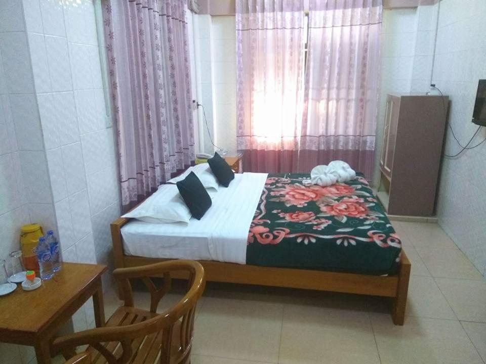 Maykha Hotel 曼德勒 外观 照片