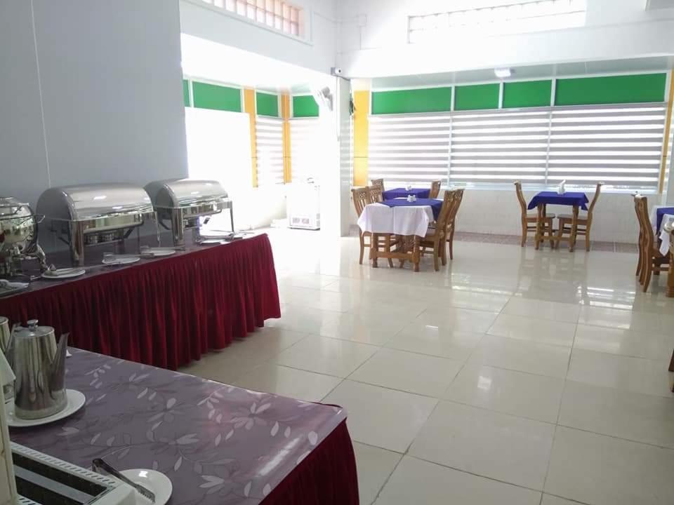 Maykha Hotel 曼德勒 外观 照片