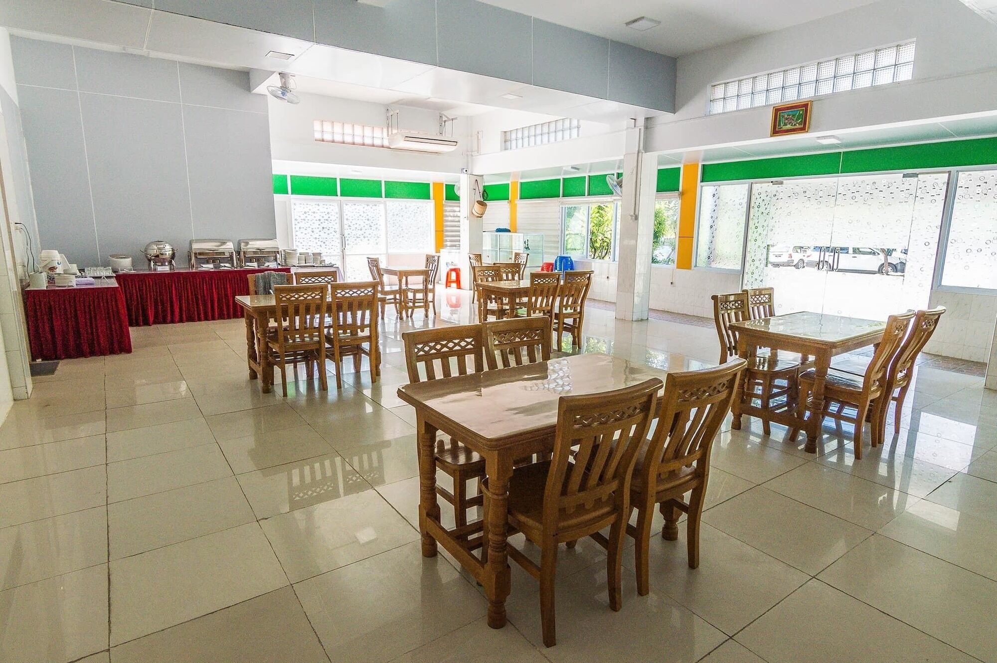 Maykha Hotel 曼德勒 外观 照片
