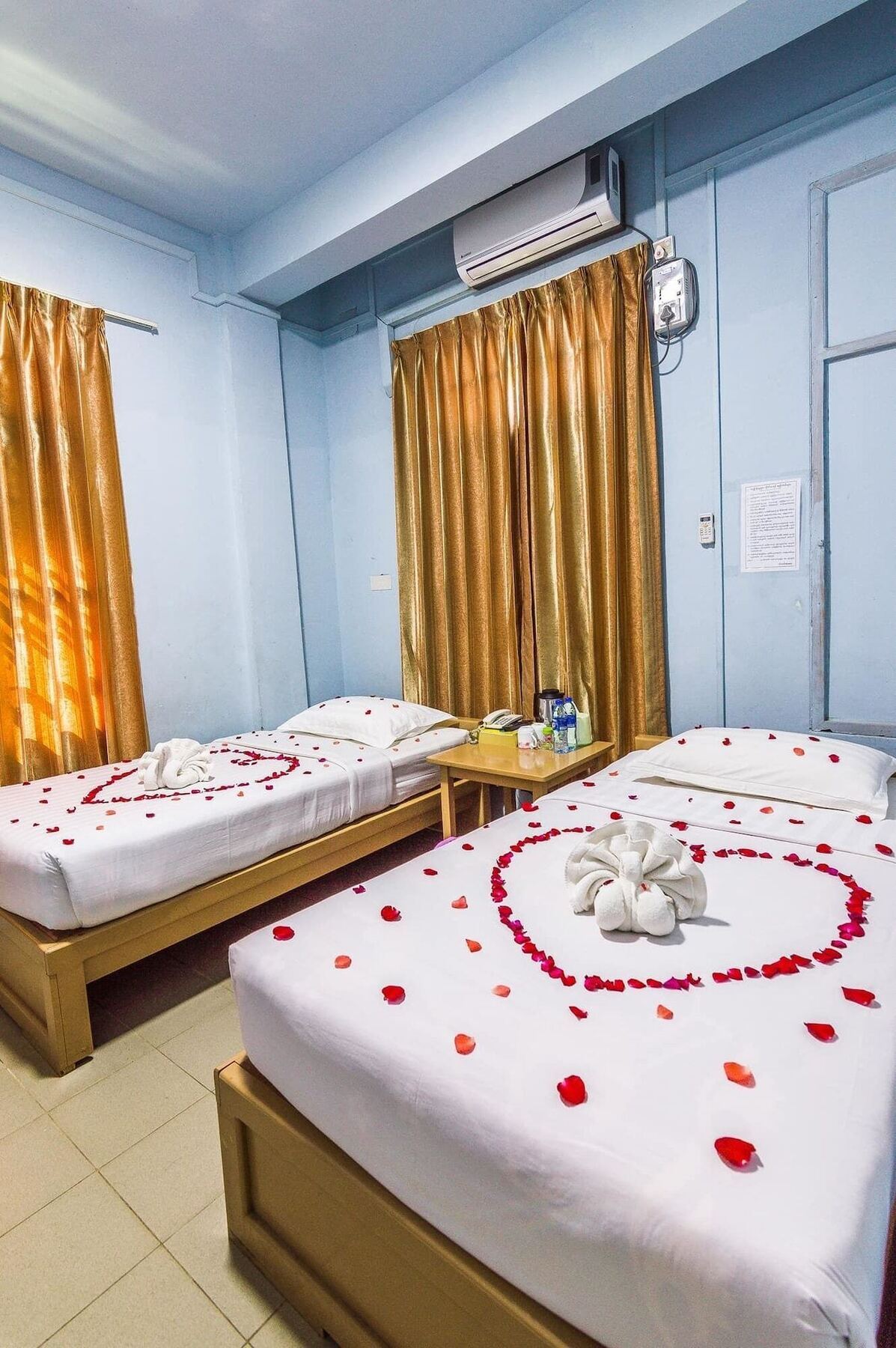 Maykha Hotel 曼德勒 外观 照片